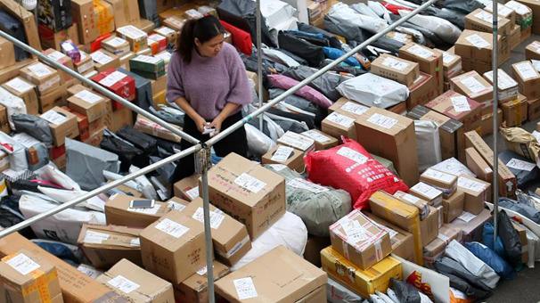 楚基物(wù)流/快遞“量”不是核心，“降解”才是關鍵 