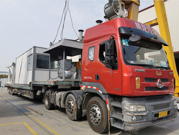 無錫到羅泾碼頭超寬大件物(wù)流運輸