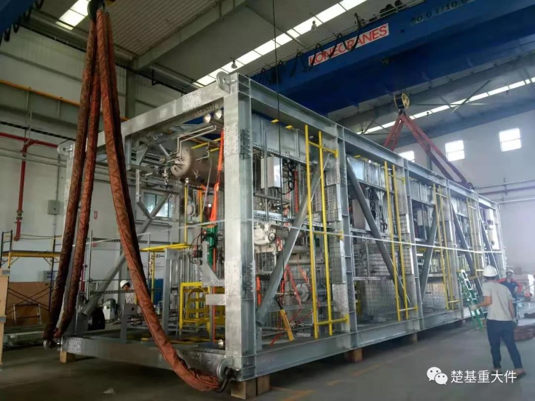 常州到上海蒸發器運輸 常州到上海大件物(wù)流