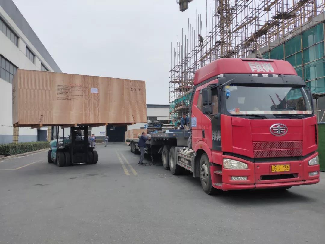 大件貨物(wù)裝(zhuāng)卸