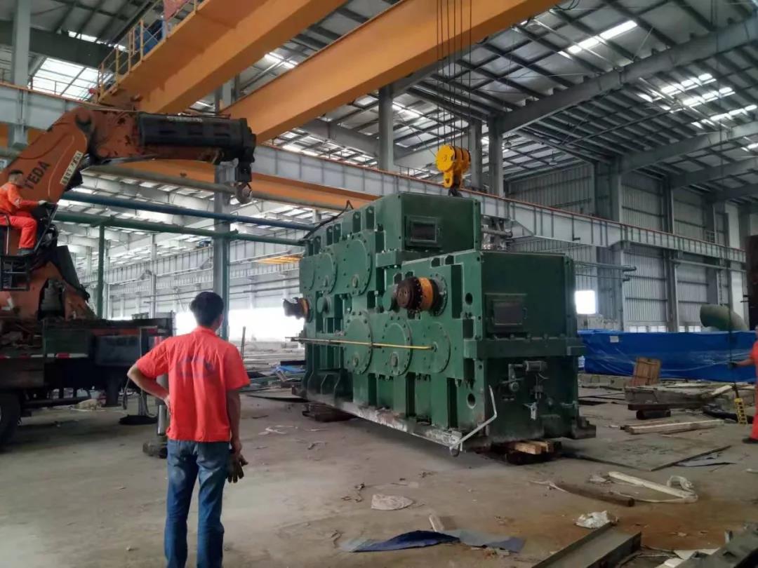 大件裝(zhuāng)卸