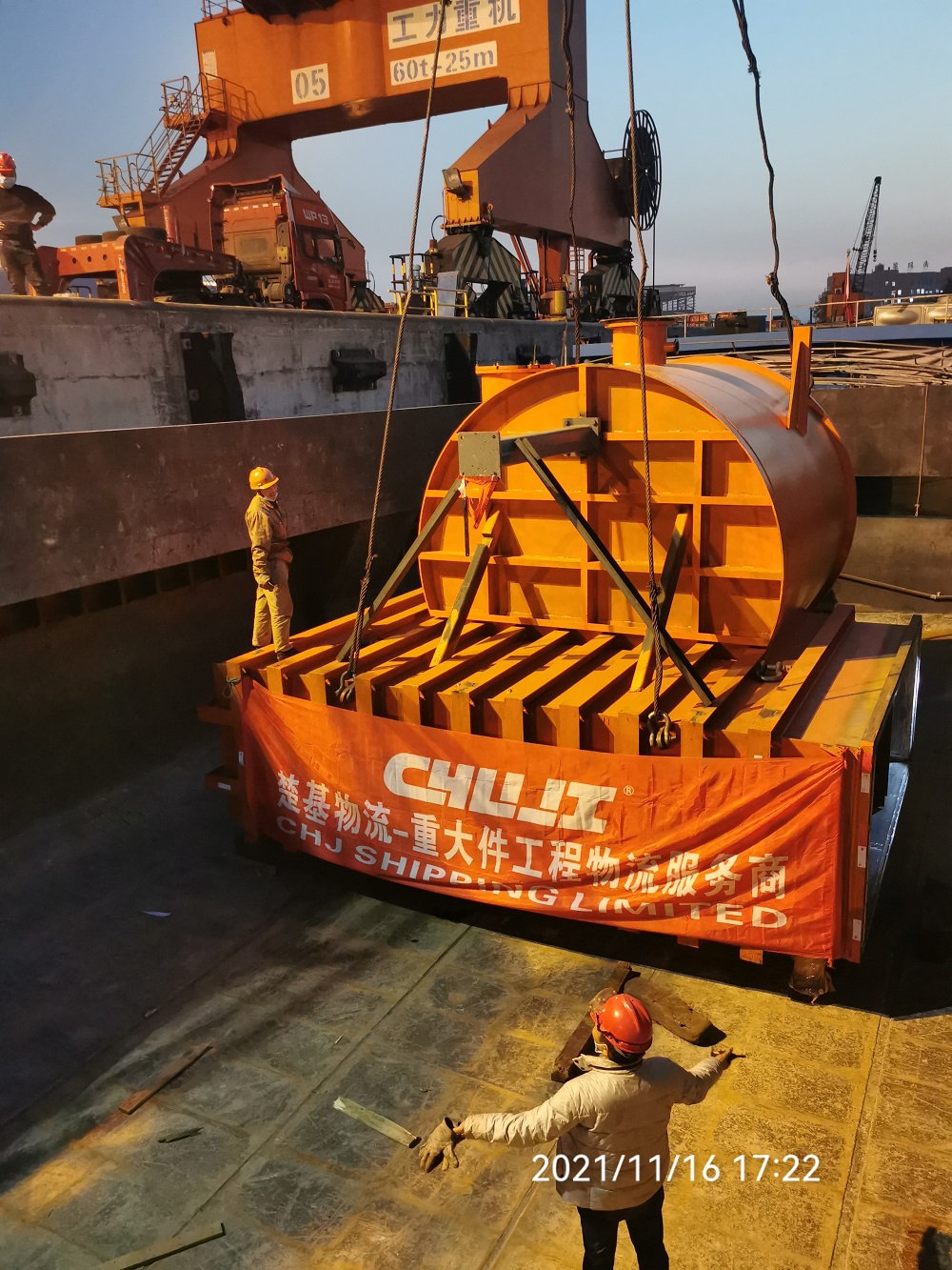 鍋爐配件水陸聯運_楚基物(wù)流 鍋爐配件水陸聯運_楚基物(wù)流