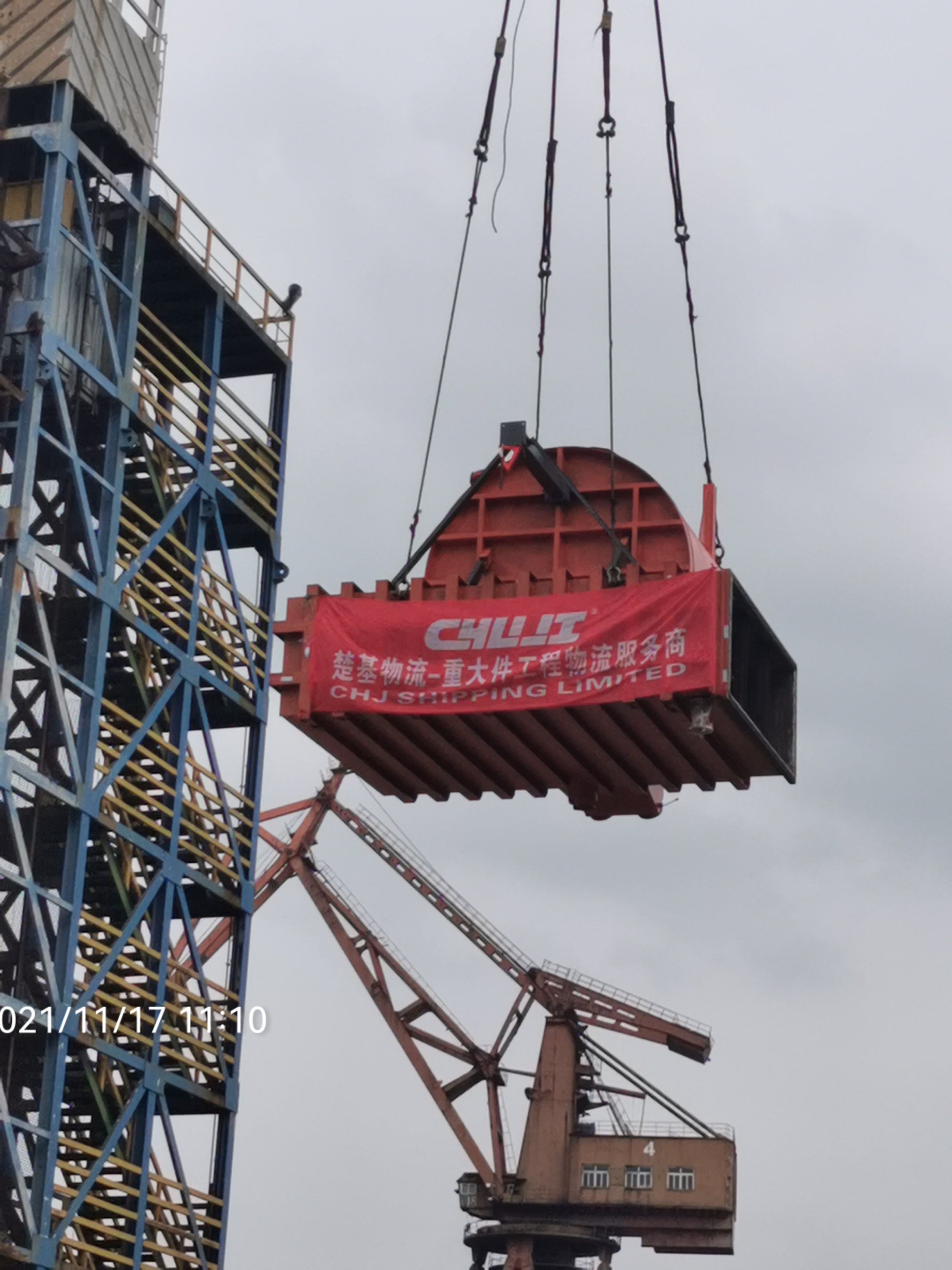 鍋爐配件水陸聯運_楚基物(wù)流 鍋爐配件水陸聯運_楚基物(wù)流