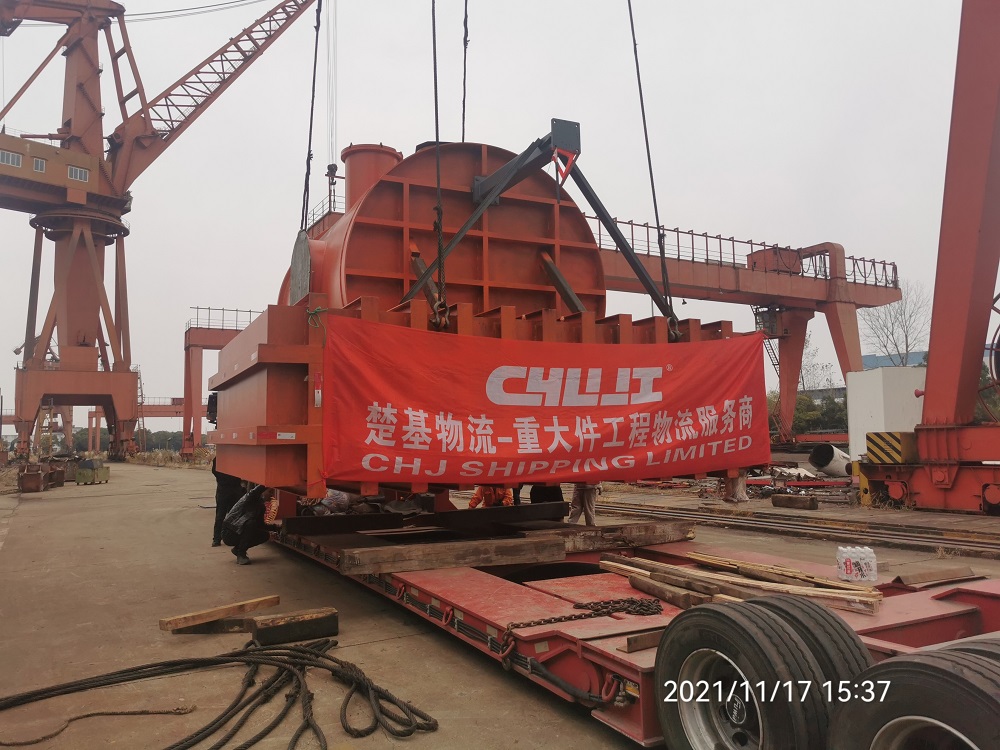 鍋爐配件水陸聯運_楚基物(wù)流 鍋爐配件水陸聯運_楚基物(wù)流